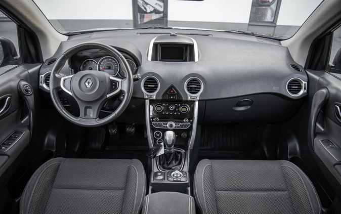 Renault Koleos cena 32900 przebieg: 179900, rok produkcji 2012 z Łaskarzew małe 379